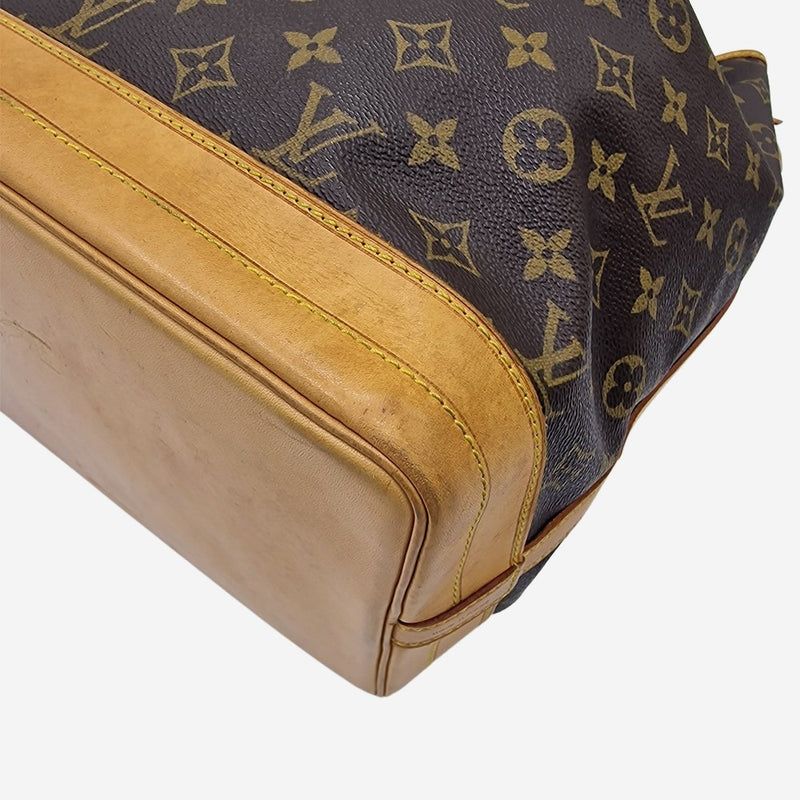 MONOGRAM CANVAS NOÉ