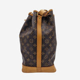 MONOGRAM CANVAS NOÉ