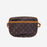 MONOGRAM CANVAS JEUNE FILLE MM