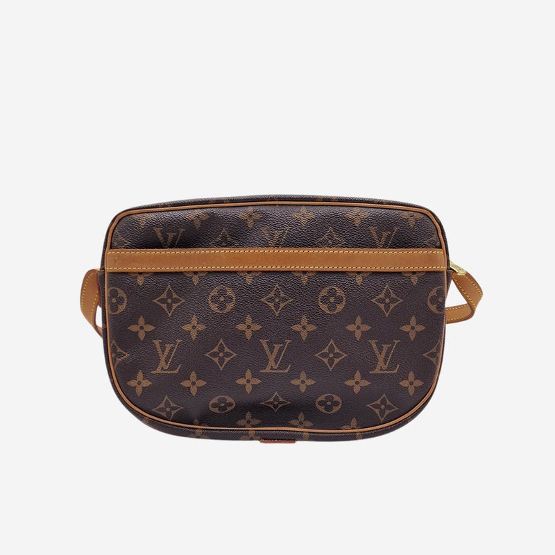 MONOGRAM CANVAS JEUNE FILLE MM
