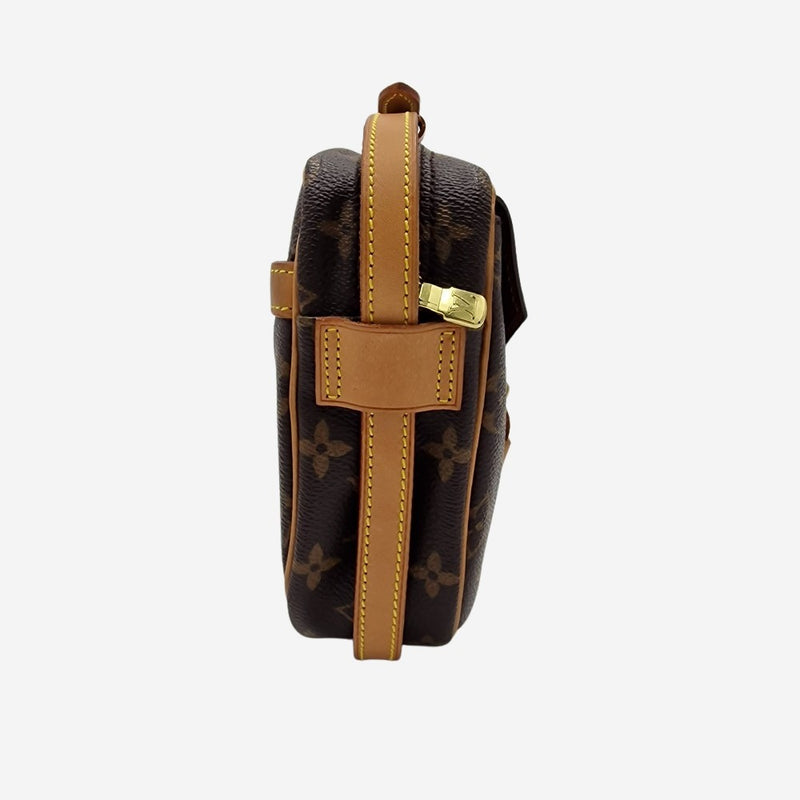 MONOGRAM CANVAS JEUNE FILLE MM