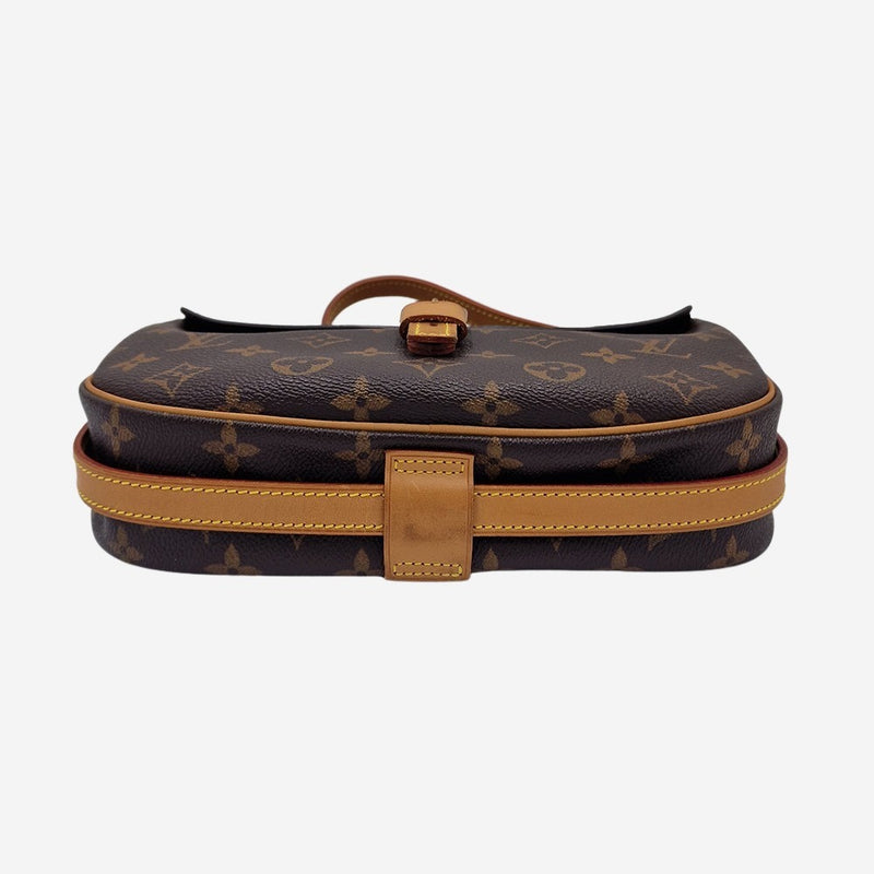 MONOGRAM CANVAS JEUNE FILLE MM