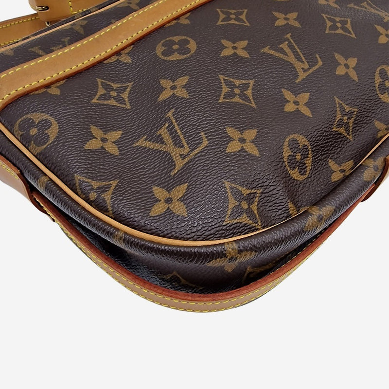 MONOGRAM CANVAS JEUNE FILLE MM
