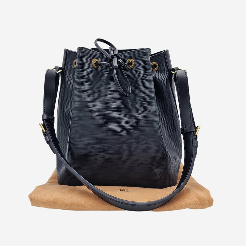 SORT EPI LÆDER PETIT NOÉ