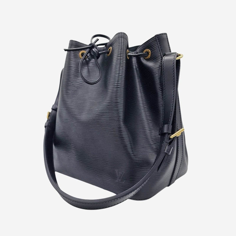 SORT EPI LÆDER PETIT NOÉ
