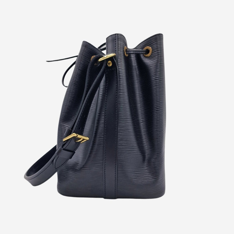 SORT EPI LÆDER PETIT NOÉ