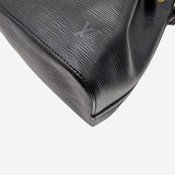SORT EPI LÆDER PETIT NOÉ