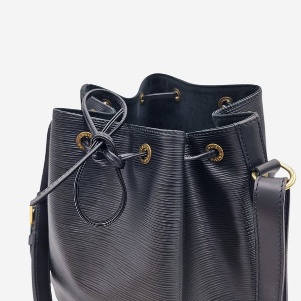 SORT EPI LÆDER PETIT NOÉ