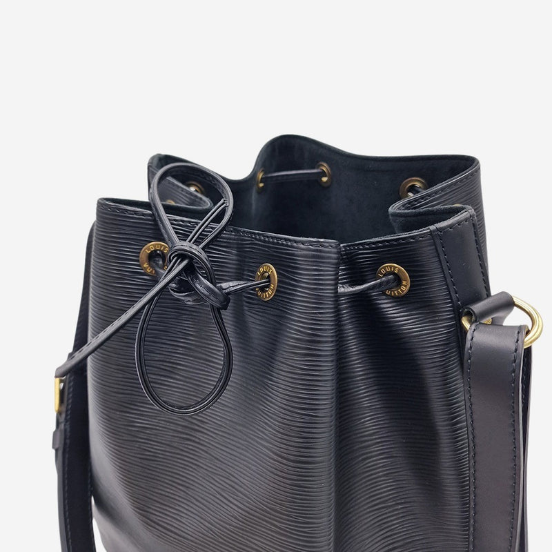 SORT EPI LÆDER PETIT NOÉ