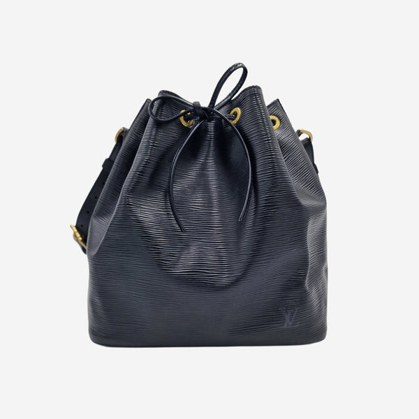 SORT EPI LÆDER PETIT NOÉ