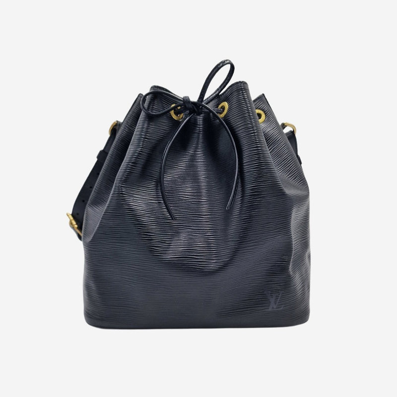 SORT EPI LÆDER PETIT NOÉ