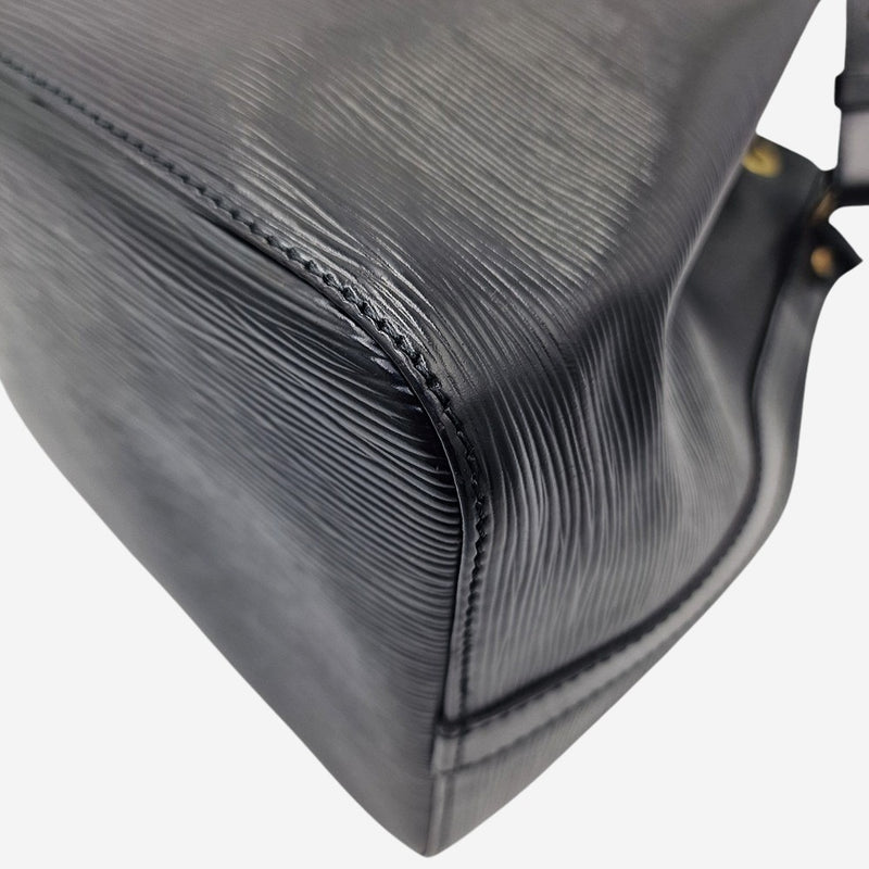 SORT EPI LÆDER PETIT NOÉ