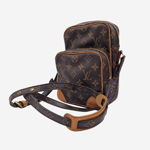 MONOGRAM CANVAS AMAZONE