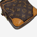 MONOGRAM CANVAS AMAZONE