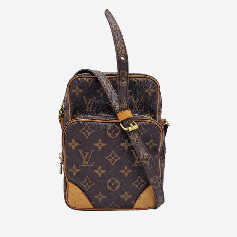 MONOGRAM CANVAS AMAZONE