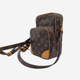 MONOGRAM CANVAS AMAZONE