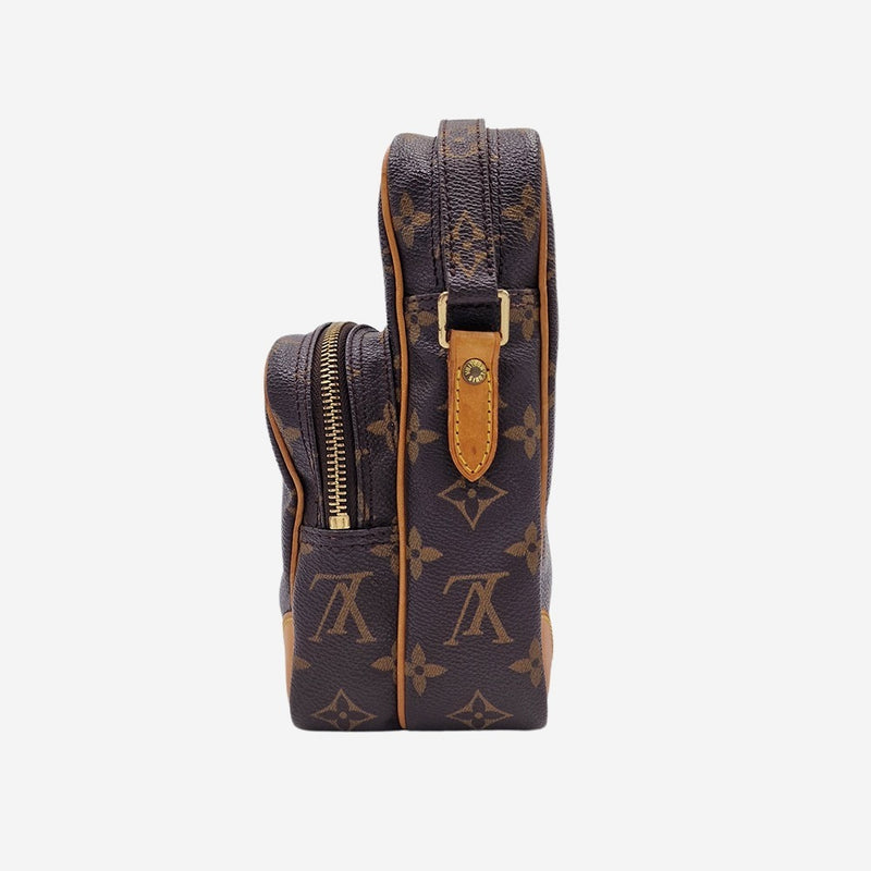 MONOGRAM CANVAS AMAZONE