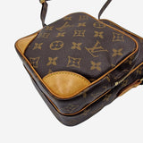 MONOGRAM CANVAS AMAZONE
