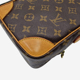MONOGRAM CANVAS AMAZONE