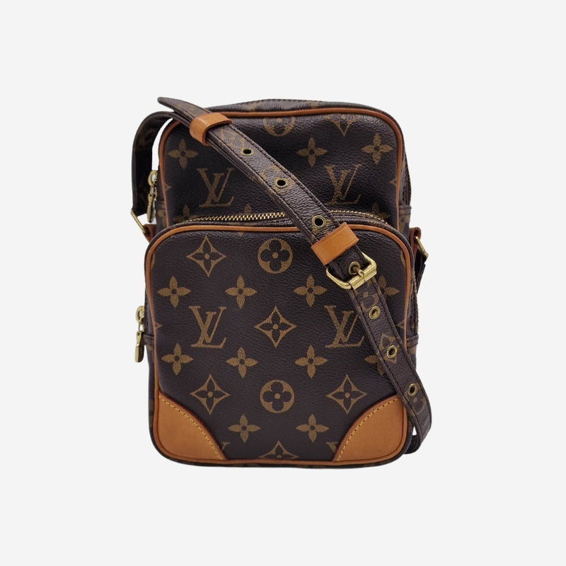 MONOGRAM CANVAS AMAZONE