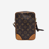 MONOGRAM CANVAS DANUBE