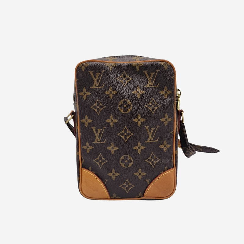 MONOGRAM CANVAS DANUBE