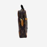 MONOGRAM CANVAS DANUBE