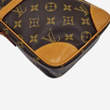 MONOGRAM CANVAS DANUBE