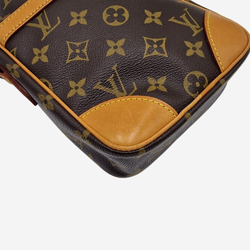 MONOGRAM CANVAS DANUBE