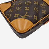 MONOGRAM CANVAS DANUBE