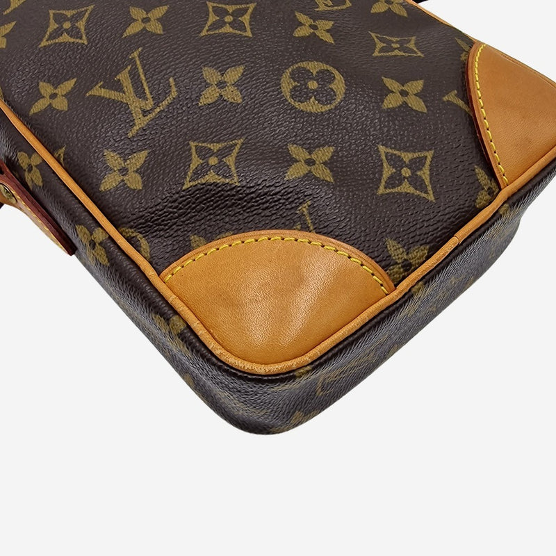 MONOGRAM CANVAS DANUBE