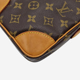MONOGRAM CANVAS DANUBE