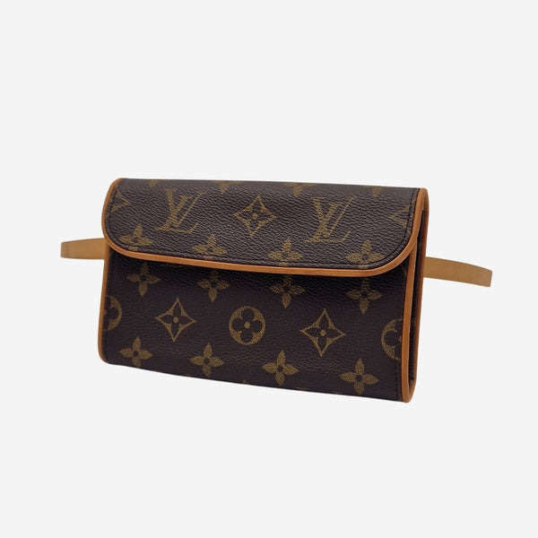 MONOGRAM CANVAS FLORENTINE