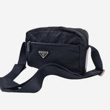 SMALL MESSENGER NYLON CROSSBODY