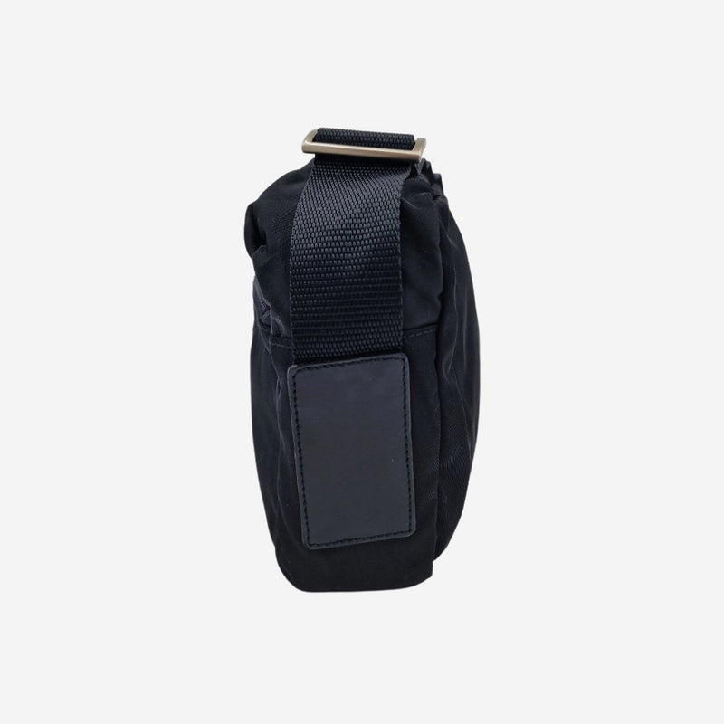 SMALL MESSENGER NYLON CROSSBODY
