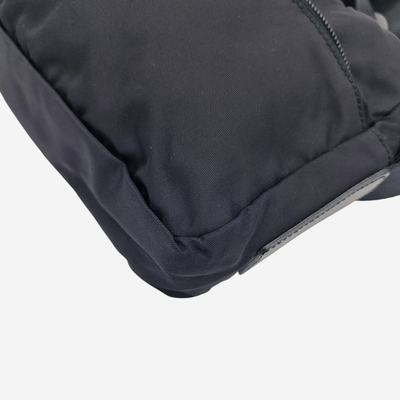 SMALL MESSENGER NYLON CROSSBODY