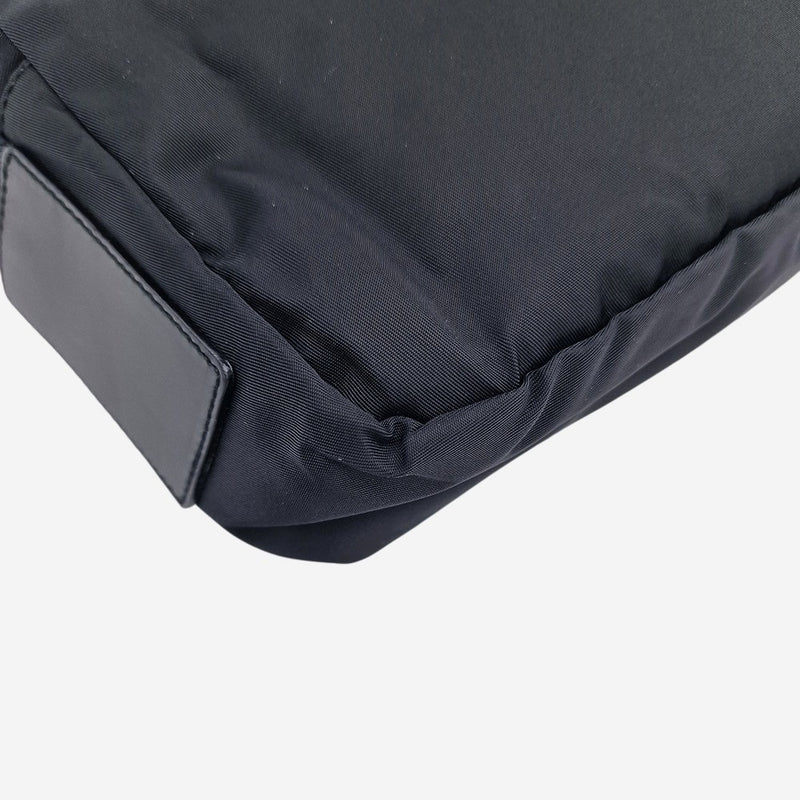 SMALL MESSENGER NYLON CROSSBODY