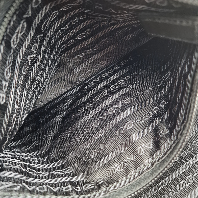 SMALL MESSENGER NYLON CROSSBODY