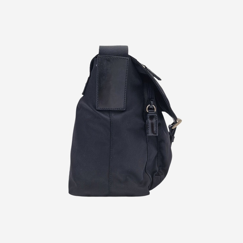 NYLON CROSSBODY