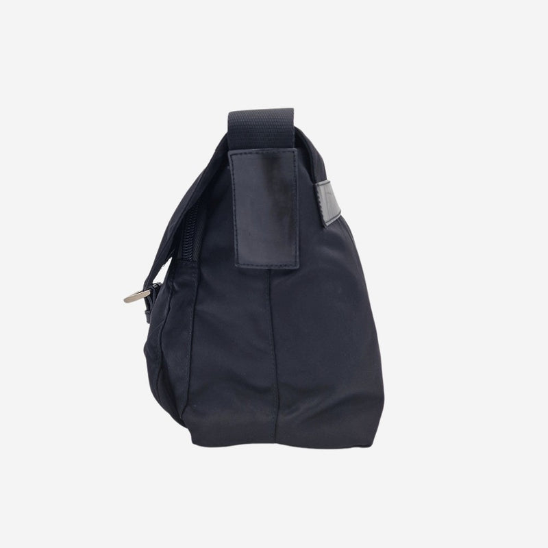NYLON CROSSBODY