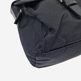 NYLON CROSSBODY