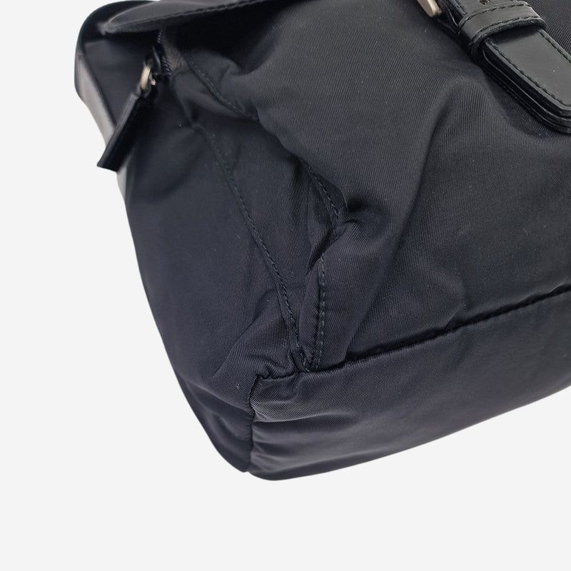 NYLON CROSSBODY