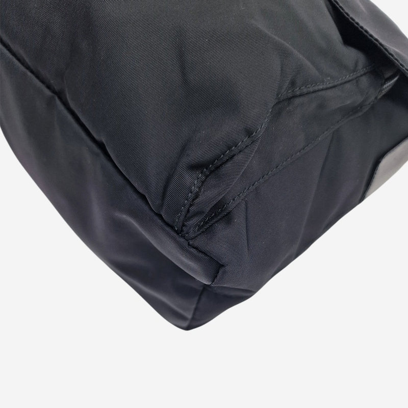 NYLON CROSSBODY