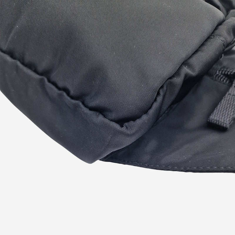 NYLON CROSSBODY/WAISTBAG