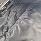 NYLON CROSSBODY/WAISTBAG