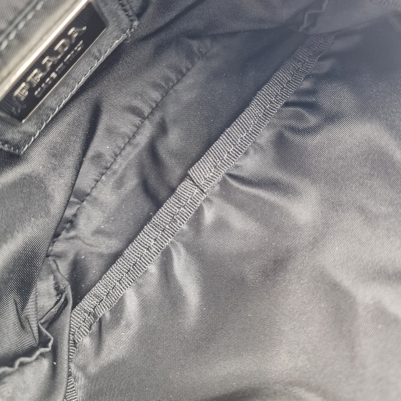 NYLON CROSSBODY/WAISTBAG
