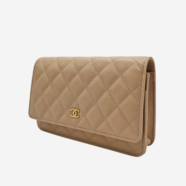 BEIGE CAVIAR WOC