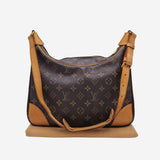 MONOGRAM CANVAS BOULOGNE 30