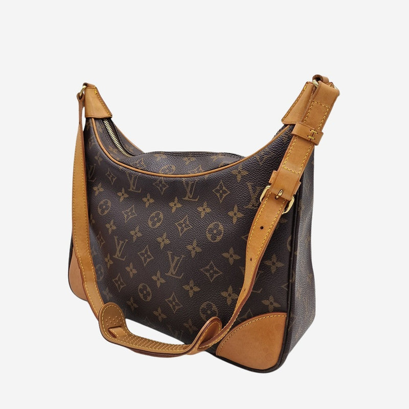 MONOGRAM CANVAS BOULOGNE 30