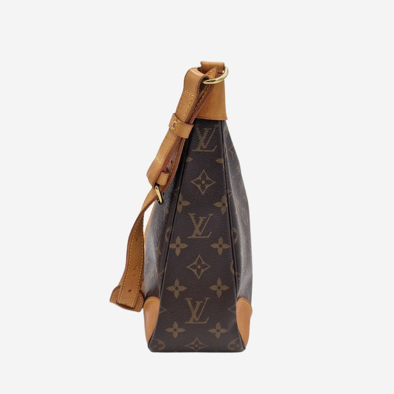 MONOGRAM CANVAS BOULOGNE 30